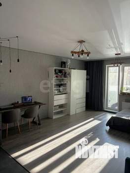 1-к квартира, вторичка, 46м2, 2/19 этаж