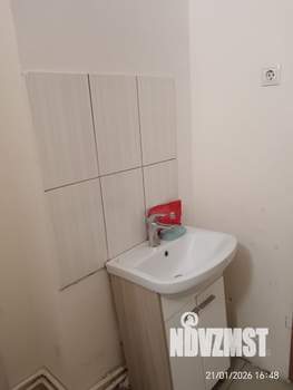 Студия квартира, вторичка, 24м2, 17/17 этаж