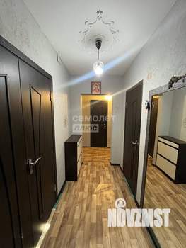 4-к квартира, вторичка, 76м2, 8/9 этаж
