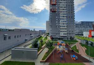 2-к квартира, вторичка, 45м2, 4/24 этаж