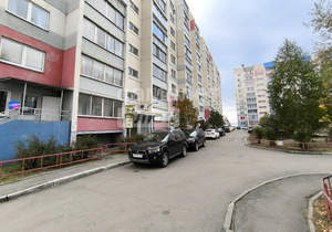 1-к квартира, вторичка, 40м2, 9/10 этаж