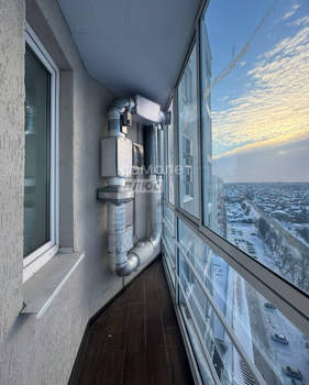 2-к квартира, вторичка, 58м2, 14/16 этаж