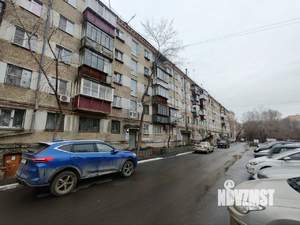 2-к квартира, вторичка, 46м2, 3/5 этаж