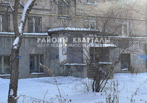 2-к квартира, вторичка, 39м2, 1/5 этаж