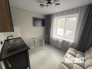 Студия квартира, вторичка, 12м2, 3/5 этаж