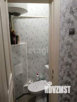 1-к квартира, вторичка, 35м2, 2/2 этаж