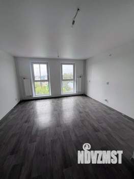 3-к квартира, строящийся дом, 64м2, 4/10 этаж
