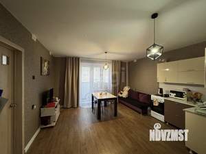 1-к квартира, вторичка, 41м2, 1/9 этаж