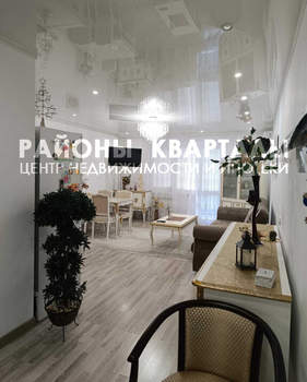 2-к квартира, вторичка, 51м2, 2/18 этаж