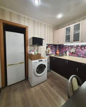 1-к квартира, вторичка, 31м2, 5/5 этаж