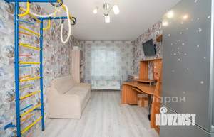 2-к квартира, вторичка, 64м2, 1/10 этаж