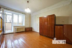 1-к квартира, вторичка, 33м2, 2/4 этаж