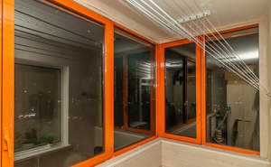 1-к квартира, вторичка, 54м2, 9/20 этаж