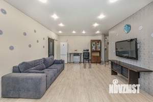 2-к квартира, вторичка, 72м2, 14/18 этаж