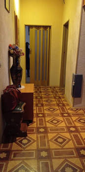 3-к квартира, вторичка, 72м2, 3/4 этаж