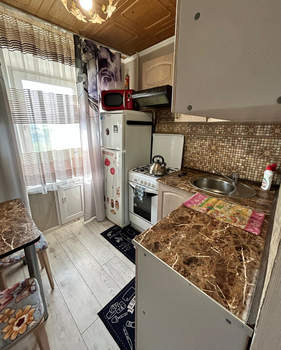 1-к квартира, вторичка, 21м2, 5/9 этаж