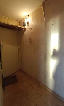 1-к квартира, вторичка, 30м2, 5/5 этаж