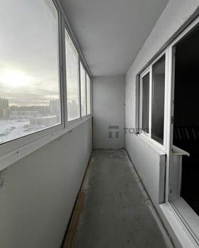 1-к квартира, вторичка, 43м2, 5/10 этаж