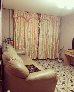 2-к квартира, вторичка, 44м2, 1/4 этаж