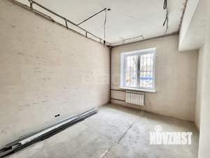 1-к квартира, вторичка, 42м2, 1/4 этаж