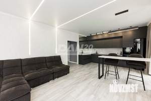 2-к квартира, вторичка, 109м2, 8/23 этаж