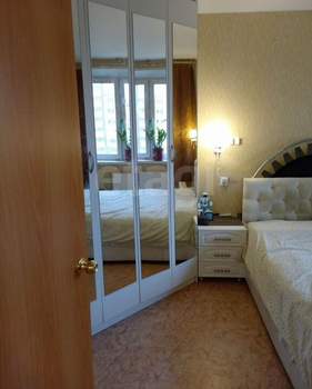 1-к квартира, вторичка, 45м2, 6/10 этаж