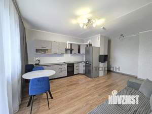 3-к квартира, вторичка, 56м2, 16/18 этаж