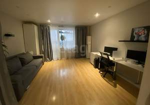 1-к квартира, вторичка, 41м2, 6/10 этаж