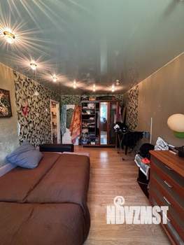 2-к квартира, вторичка, 43м2, 1/5 этаж