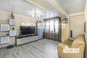 4-к квартира, вторичка, 138м2, 4/25 этаж