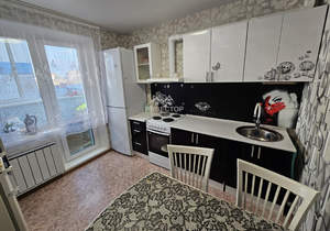 1-к квартира, вторичка, 32м2, 1/10 этаж