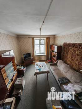 2-к квартира, вторичка, 58м2, 3/5 этаж