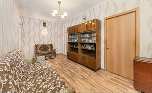 2-к квартира, вторичка, 41м2, 3/4 этаж