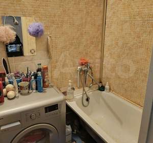 1-к квартира, вторичка, 32м2, 8/10 этаж