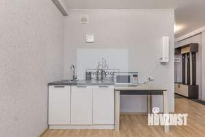 Студия квартира, вторичка, 29м2, 12/18 этаж