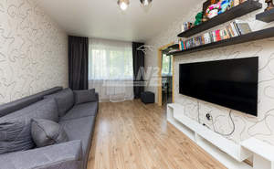 2-к квартира, вторичка, 43м2, 1/5 этаж