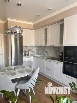 3-к квартира, вторичка, 84м2, 12/16 этаж