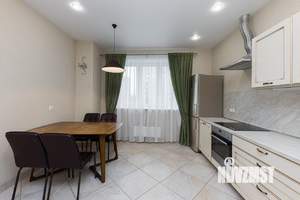 3-к квартира, вторичка, 68м2, 4/15 этаж