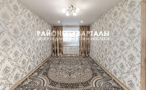 3-к квартира, вторичка, 61м2, 5/5 этаж