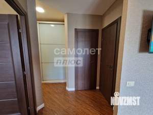 1-к квартира, вторичка, 52м2, 9/9 этаж