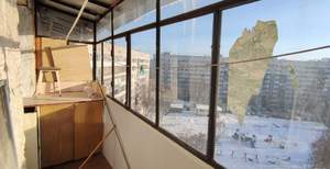 2-к квартира, вторичка, 50м2, 9/9 этаж