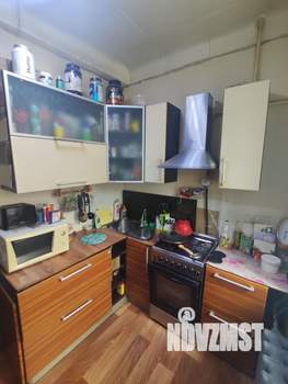 3-к квартира, вторичка, 59м2, 1/2 этаж