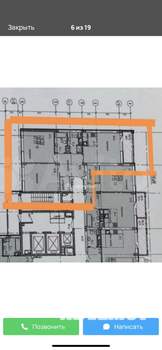 2-к квартира, вторичка, 80м2, 21/24 этаж
