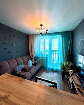 1-к квартира, вторичка, 45м2, 14/20 этаж