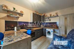 1-к квартира, вторичка, 47м2, 2/10 этаж