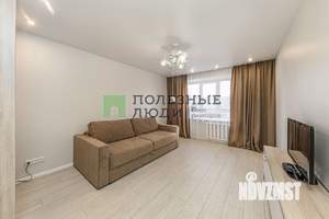 2-к квартира, вторичка, 48м2, 4/5 этаж