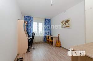 2-к квартира, вторичка, 56м2, 16/18 этаж