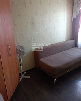 1-к квартира, вторичка, 25м2, 5/5 этаж