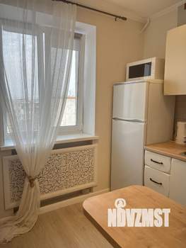 1-к квартира, вторичка, 35м2, 5/7 этаж