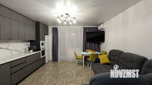 3-к квартира, вторичка, 65м2, 8/10 этаж